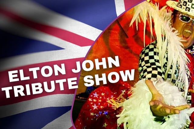 Admission to Step Into Christmas with Elton John Tribute Show - Photo 1 of 17